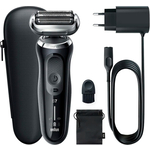 Электробритва Braun 71-N1000S Black/Noire