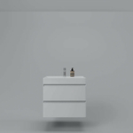 Тумба под раковину Style line Атлантика 70 подвесная, белая (СС-00002339 )