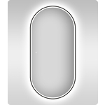 Зеркало Wellsee 7 Rays' Spectrum 60х120 подсветка, сенсор (172201640)