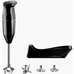 Блендер погружной Bamix Cordless Plus Black