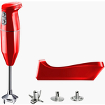 Блендер погружной Bamix Cordless Plus Red