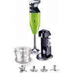 Блендер погружной Bamix DeLuxe M200 lime
