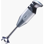 Блендер погружной Bamix DeLuxe M200 silver