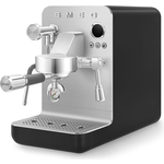 Кофеварка рожковая Smeg EMC02BLMEU
