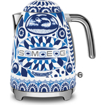 Чайник электрический Smeg KLF03DGBEU
