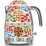 Чайник электрический Smeg KLF03DGEU Dolce & Gabbana