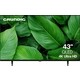 QLED телевизор Grundig 43 QLED GH 8000
