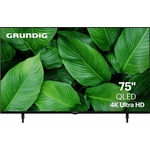 QLED телевизор Grundig 75 QLED GH 8000