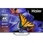 QLED телевизор Haier 43 Smart TV S4