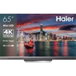LED телевизор Haier 65 Mini LED Pro