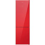 Холодильник MAUNFELD MFF200NFR Inverter