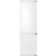 Встраиваемый холодильник MAUNFELD MBF177SWGR Inverter