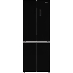 Холодильник NORDFROST RFQ 440 NFGB inverter