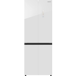 Холодильник NORDFROST RFQ 440 NFGW inverter