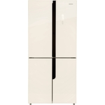 Холодильник NORDFROST RFQ 510 NFGI inverter