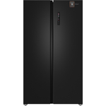Холодильник Weissgauff WSBS 1036 Inverter NoFrost Premium Dark Inox