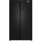 Холодильник Weissgauff WSBS 1036 Inverter NoFrost Premium Dark Inox