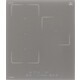 Индукционная варочная панель Krona MYSTERIUM max ih 45 GR