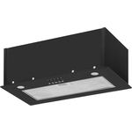Вытяжка встраиваемая Krona ARVEN 500 BLACK PB V2