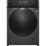 Стиральная машина Weissgauff WM 4927 Direct Drive Inverter Premium Deep Grey