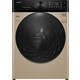 Стиральная машина Weissgauff WM 59411 Direct Drive Inverter Steam Champagne