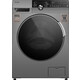 Стиральная машина Weissgauff WM 59412 DC Inverter Steam Silver