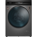 Стиральная машина Weissgauff WMD 49411 DC Inverter Steam Grey