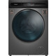 Стиральная машина с сушкой Weissgauff WMD 49411 DC Inverter Steam Grey