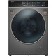 Стиральная машина с сушкой Weissgauff WMD 58411 Direct Drive Inverter Premium Steam Grey