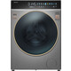 Стиральная машина с сушкой Weissgauff WMD 58411 Direct Drive Inverter Premium Steam Steel