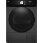 Сушильная машина Weissgauff WD 6010 Heat Pump Deep Grey