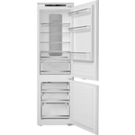 Встраиваемый холодильник Meferi MBR177 TOTAL NO FROST ULTRA