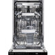 Встраиваемая посудомоечная машина KANZLER S 524