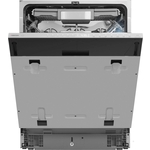 Встраиваемая посудомоечная машина Meferi MDW6093 LUXE