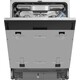 Встраиваемая посудомоечная машина Meferi MDW6093 LUXE