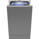 Встраиваемая посудомоечная машина Meferi MDW4583 COMFORT PLUS