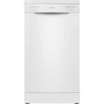Посудомоечная машина Meferi MDW4562WH FS LIGHT