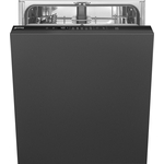 Встраиваемая посудомоечная машина Smeg STL262D