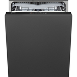 Встраиваемая посудомоечная машина Smeg ST311CS