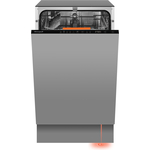 Встраиваемая посудомоечная машина Weissgauff BDW 4525 D Infolight