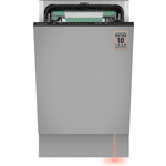 Встраиваемая посудомоечная машина Weissgauff BDW 4536 D Inverter AutoOpen Infolight