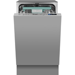 Встраиваемая посудомоечная машина Weissgauff BDW 4533 Wi-Fi Inverter Autoopen