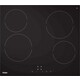 Электрическая варочная панель Haier HHY-C64NVTB