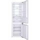 Встраиваемый холодильник Haier BCFT529TWRU