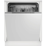 Встраиваемая посудомоечная машина Hotpoint HI 4B66WS