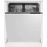 Встраиваемая посудомоечная машина Hotpoint HI 4C56W