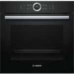 Электрический духовой шкаф Bosch HBG672BB1S