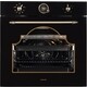 Электрический духовой шкаф Hiberg VM 6392 BR