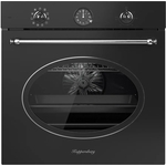 Электрический духовой шкаф Kuppersberg SR 610 ANT Silver