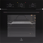 Электрический духовой шкаф Lex EDM 046 BBL